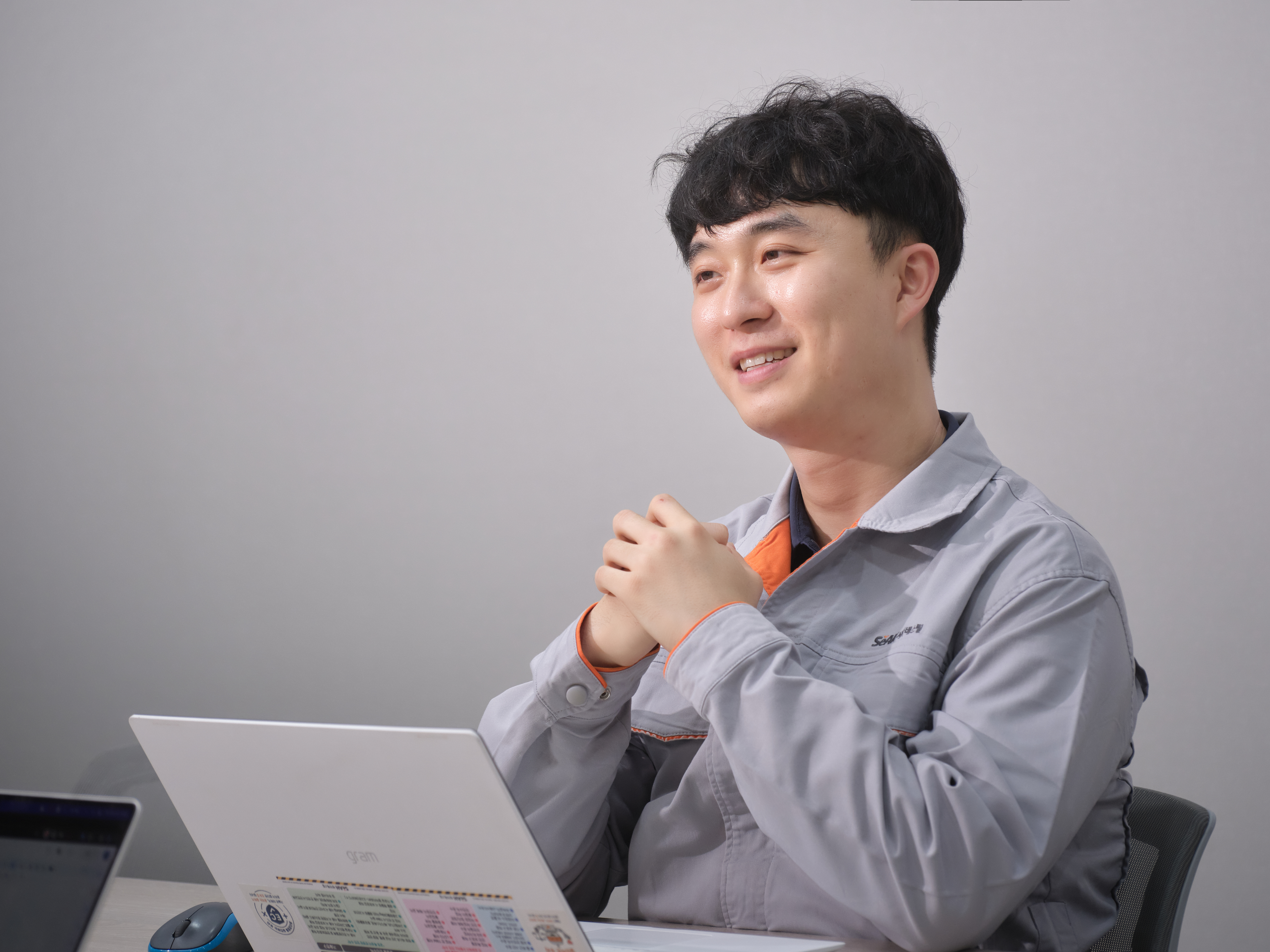 세아베스틸 입사