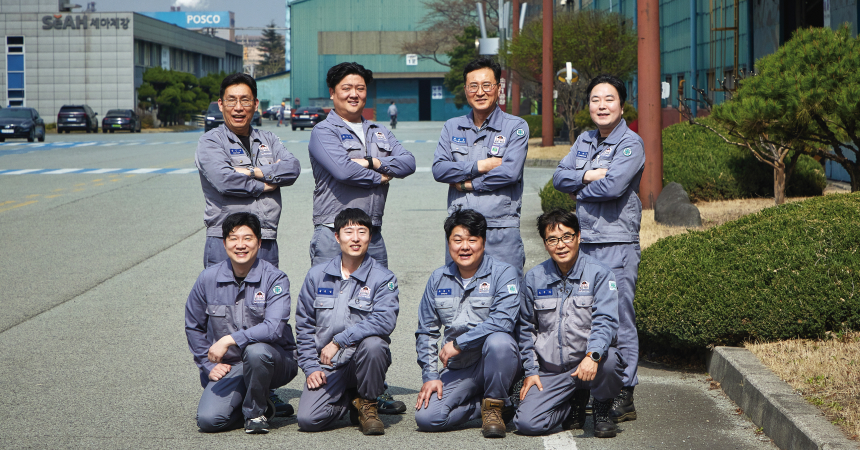 세아특수강 가공경화 선재, 자동차 산업의 패러다임의 전환을 선도하다.