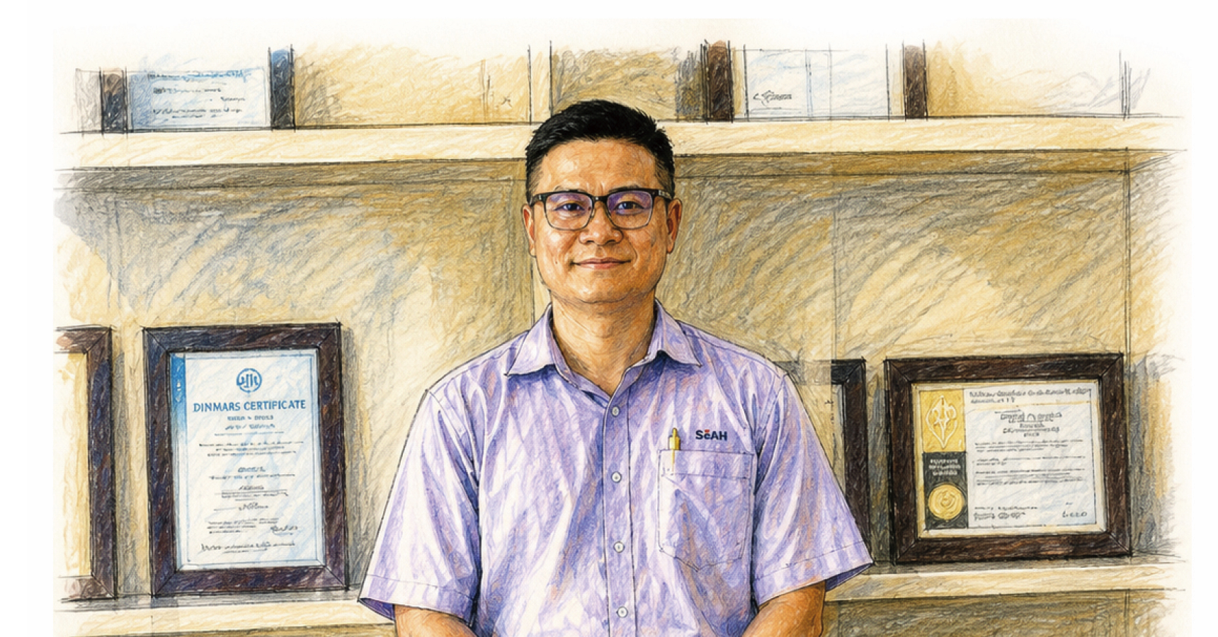 SSV Tai 매니저