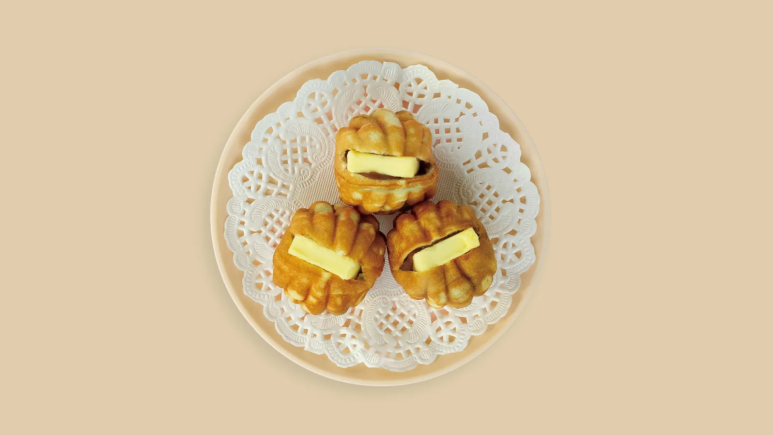 퓨전 호두과자 종류