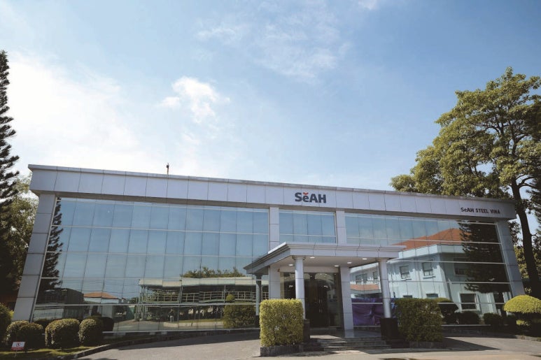 SeAH Steel Vina(SSV)