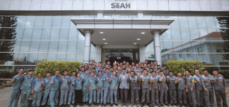 SeAH Steel Vina(SSV) 전략